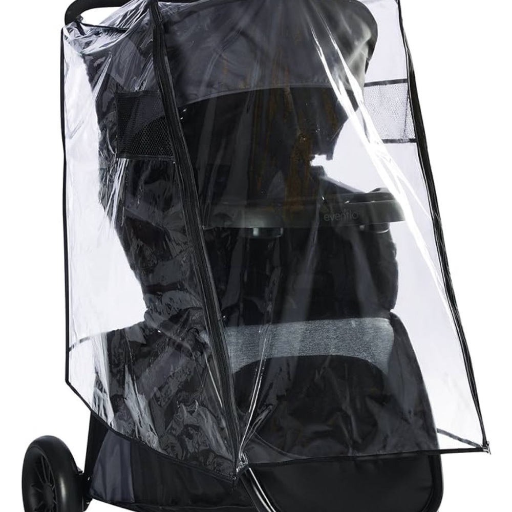 Evenflo Stroller Weather Shield and Rain Cover, Universal